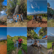 Bukit Sangkuriang - Curug Leuwi Asih
