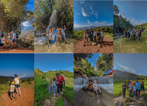 Panduan Trekking Sentul Aman untuk Balita: Rute Pendek 2-4km