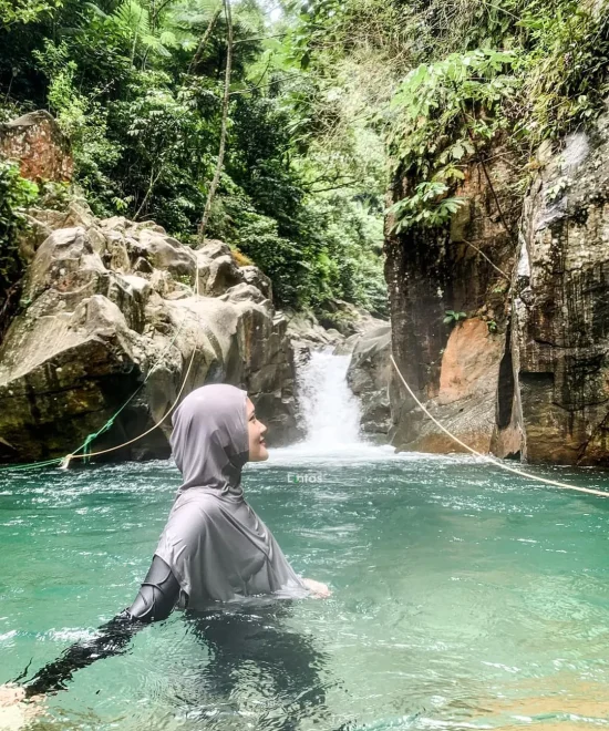 Curug Cibaliung