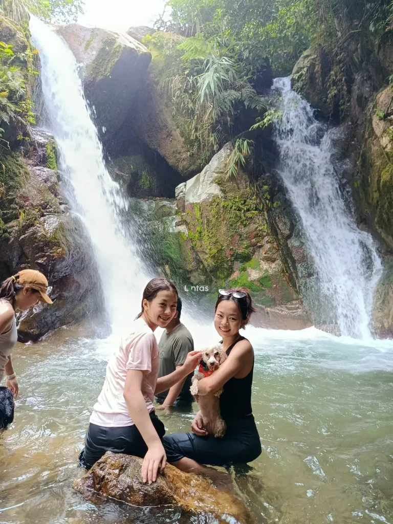 Trekking Sentul Pet Friendly