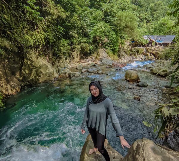 Curug Cibaliung