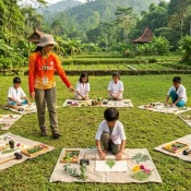 Ecoprint Lintas Alam Sentul 2