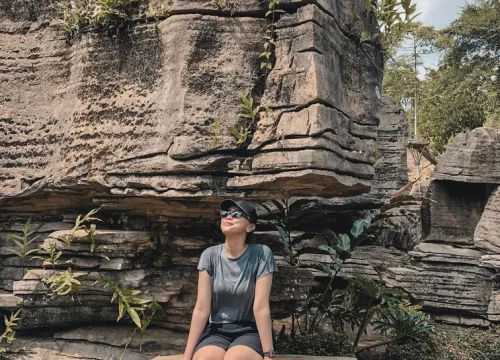 Mengenal Batuan Karst Purba: Wisata Edukasi di Goa Garunggang Sentul