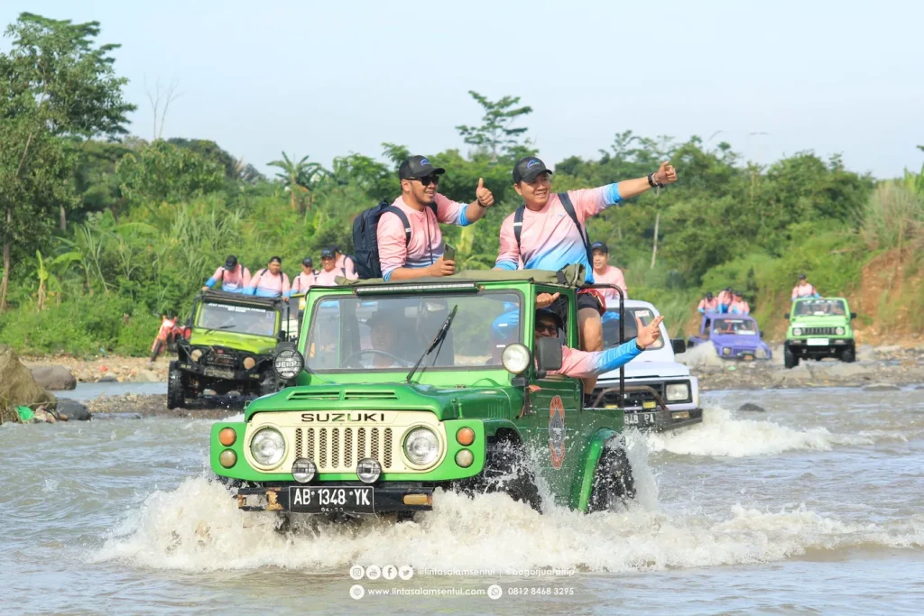 Offroad Sentul -Offroad JEEP 4x4 dan Trekking Sentul - KSP Sehati (1)