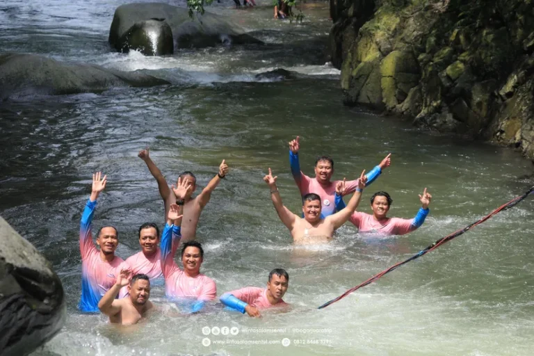 Offroad JEEP 4x4 dan Trekking Sentul - KSP Sehati (2)