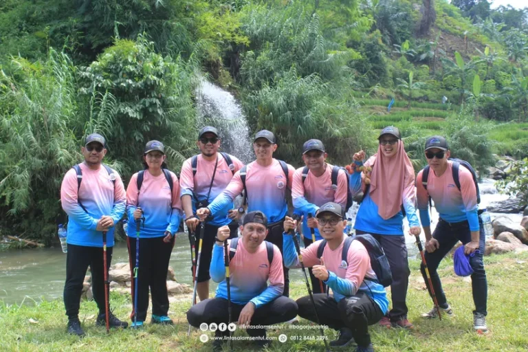 Offroad JEEP 4x4 dan Trekking Sentul - KSP Sehati (4)