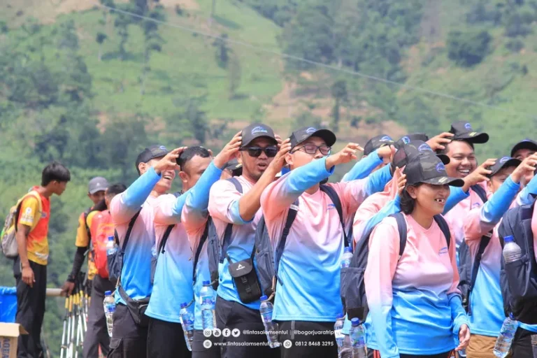 Offroad JEEP 4x4 dan Trekking Sentul - KSP Sehati (5)