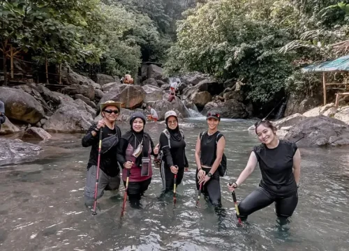 Tracking atau Trekking Sentul? Jangan Sampai Salah Sebut!