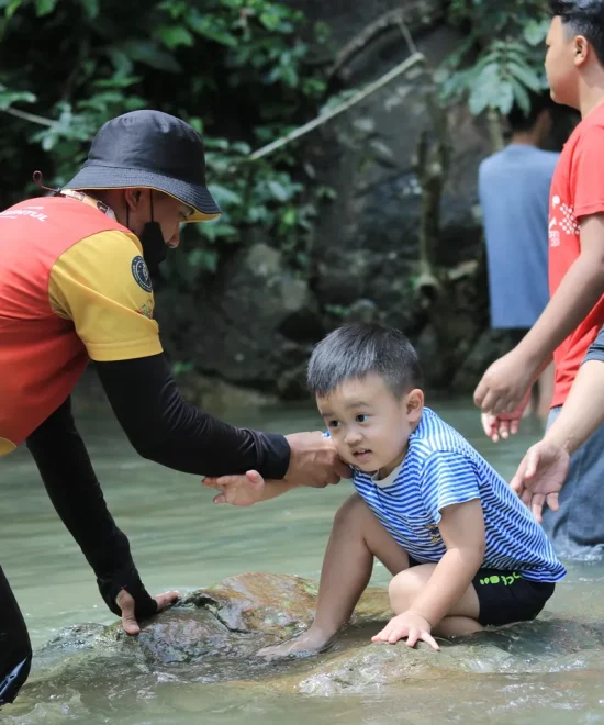 Curug Leuwi Hejo