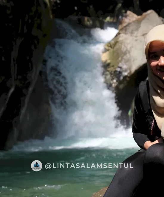 Curug Leuwi Hejo