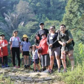 Rekomendasi Trekking Sentul