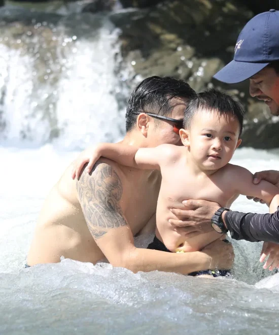 Curug Leuwi Hejo