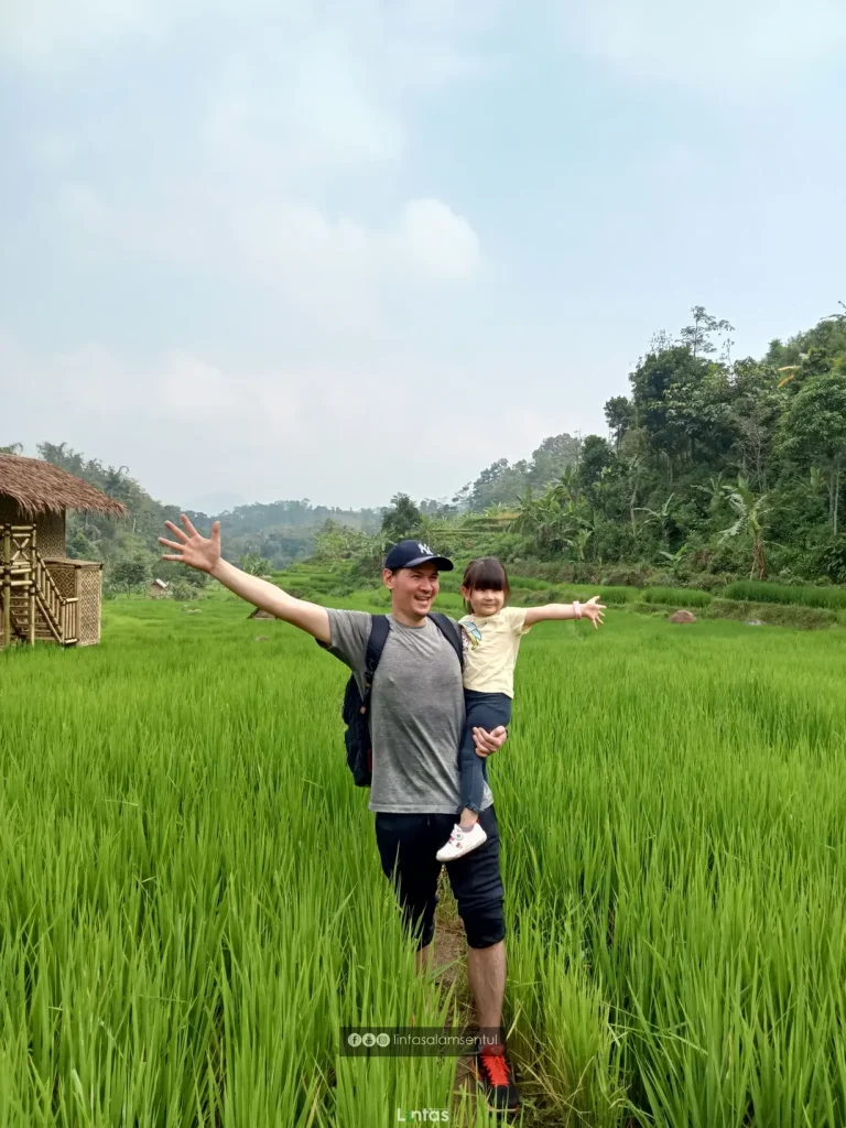 Ide Weekend Sehat - Rekomendasi Trekking Sentul Anak, Lansia & Pemula (4) - Lintas Alam Sentul