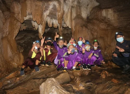 SDIT KHOIRU UMMAH - GOA GARUNGGANG