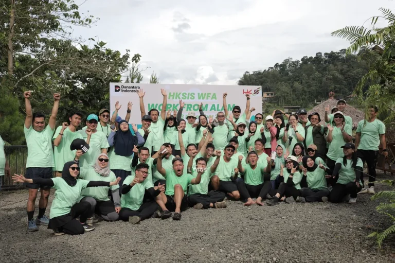 Trekking Corporate - PT Semen Indogreen Sentosa (1)
