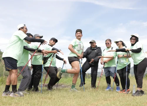 Petualangan Hebat, Tim Kuat: Rekomendasi Rute Trekking Corporate untuk Semua Level.