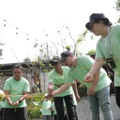 Paket Outbound Foothills Sentul