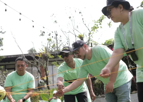 Paket Outbound Foothills Sentul: Harga & Fasilitas