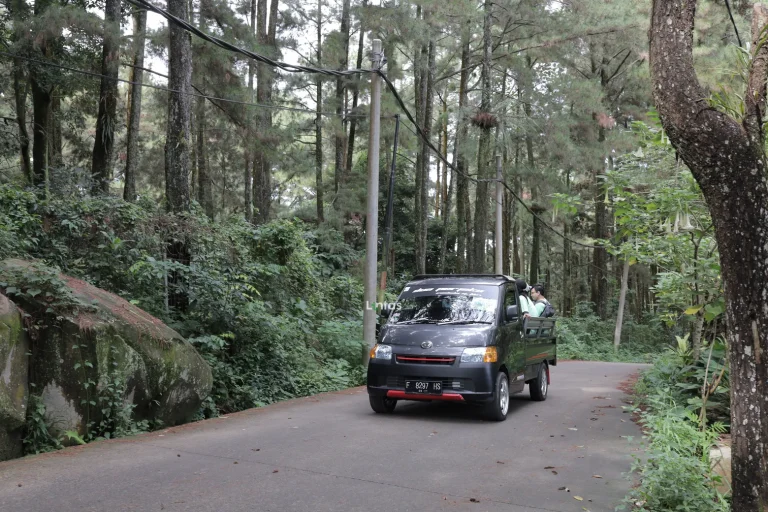 Trekking Corporate - PT Semen Indogreen Sentosa (5)