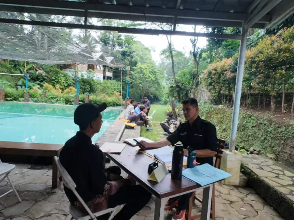 Sertifikasi BNSP Pemandu Gunung 2026