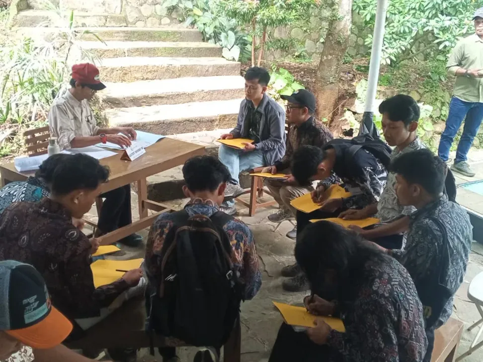 Sertifikasi BNSP Pemandu Gunung 2026