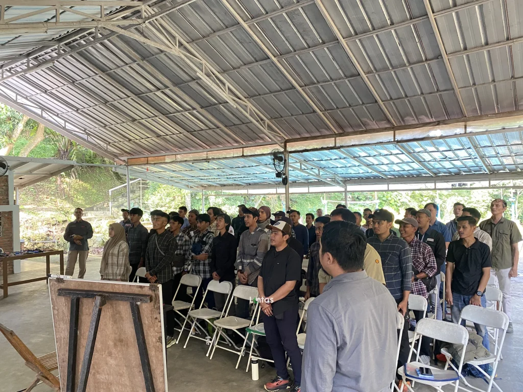 Sertifikasi BNSP Pemandu Gunung 2026
