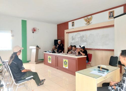 Solusi Macet Wisata Sentul: BUMDes Cipta Mandiri Karang Tengah Kerahkan Tim Lalin Khusus Setiap Weekend