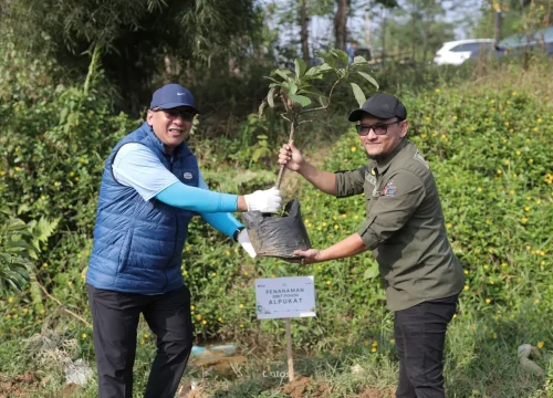 Bukti Kualitas! PT Semen Indogreen Sentosa (HKSis) Gelar Outing Perusahaan di Sentul untuk Kedua Kalinya