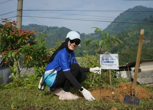 Inisiatif SLB Sustainability Team: Membangun Keterikatan Tim Berbasis ESG melalui Kegiatan Outdoor