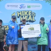 FIFGroup Aksi Bersih dan Pembangunan Toilet Umum 4 Bilik - Lintas Alam Sentul (5)