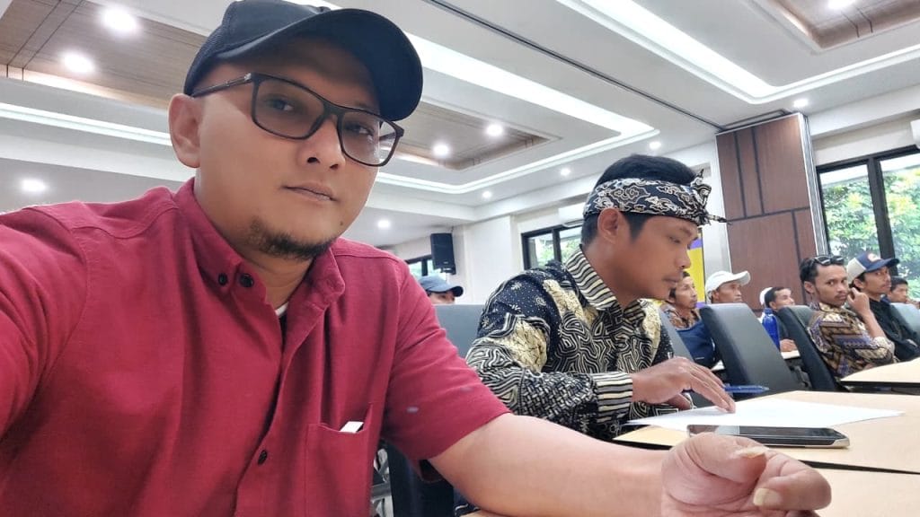 Pelatihan Komunikasi Lintas Alam Sentul