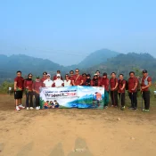Outing Pertamina Hulu Energi