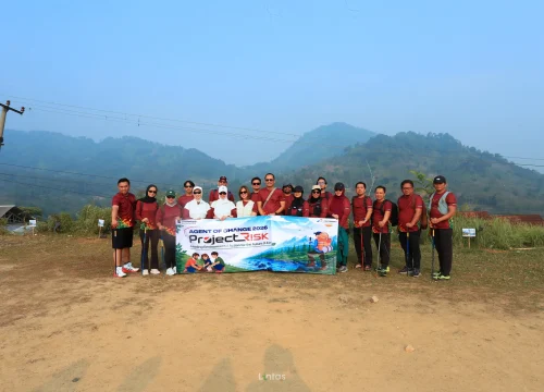 Sukses Besar! Corporate Outing Pertamina Hulu Energi di Sentul dengan Standar Safety Ketat 2026